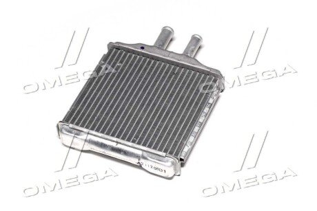 Радіатор пічки (опалювача) general motors 96554446