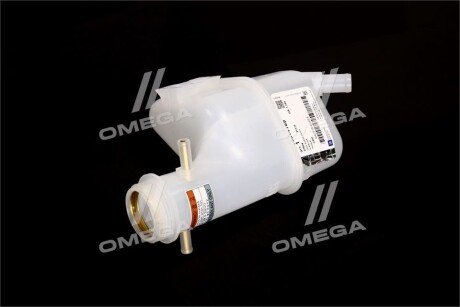 Расширительный бачок general motors 96314169