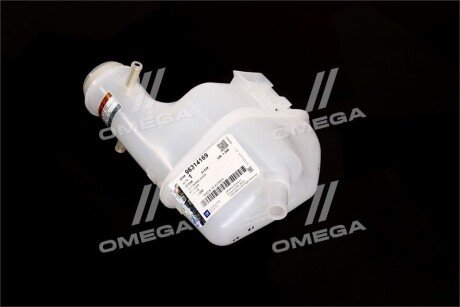 Расширительный бачок general motors 96314169