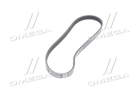 Привідний ремінь генератора general motors 25183061