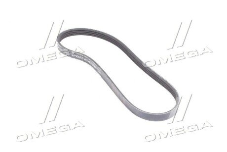 Привідний ремінь генератора general motors 25183061 на Chevrolet Aveo т200