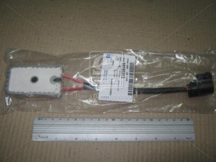 Резистор привода вентилятора general motors 96190362