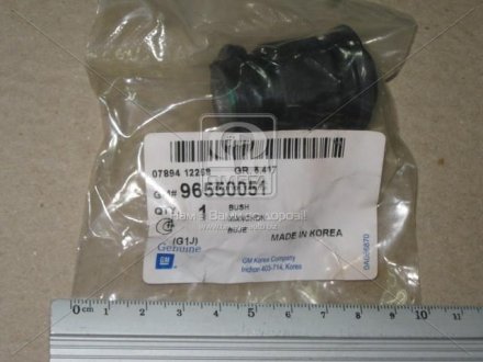 Сайлентблок задней подвески general motors 96550051