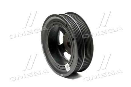 Шків коленвала general motors 25190569