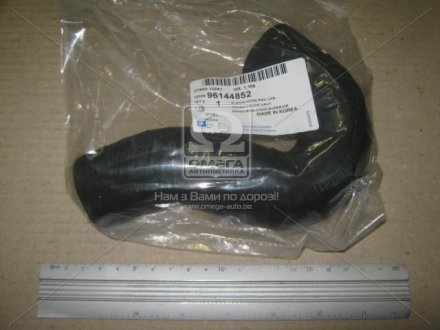 Шланг радиатора верхний general motors 96144852