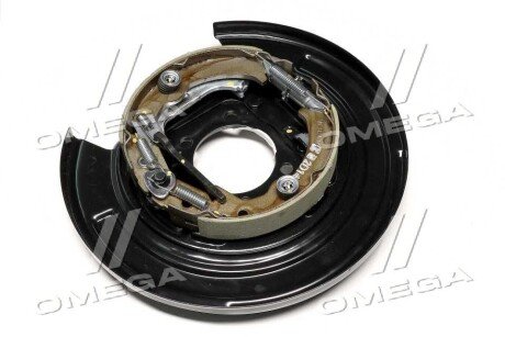 Шланг гальмівний задній general motors 96463796