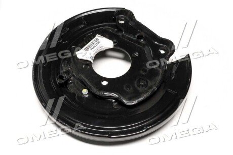 Шланг гальмівний задній general motors 96463796