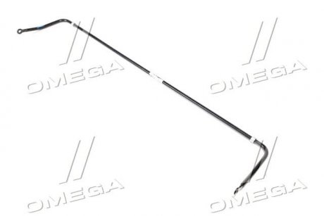 Стабилизатор поперечной (передней) устойчивости general motors 96377969