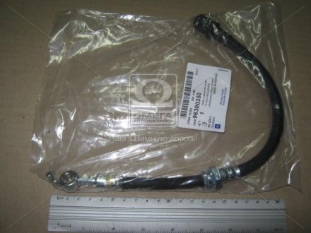 Гальмівний шланг general motors 96300350 на Хонда Срв 2