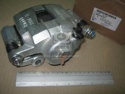 Тормозной суппорт general motors 96273701