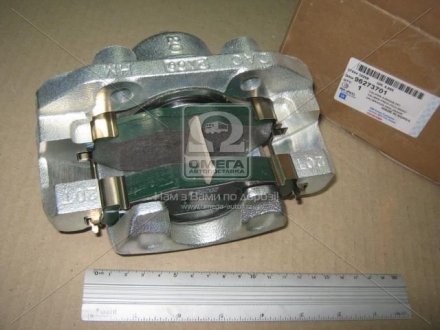 Гальмівний супорт general motors 96273701 на Пежо Біпер