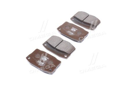 Тормозные колодки general motors 96101972S