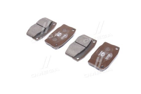 Тормозные колодки general motors 96101972S