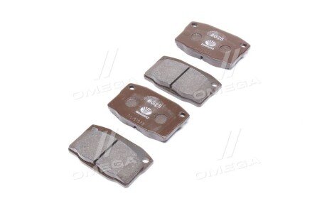 Тормозные колодки general motors 96101972S