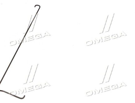 Торсион крышки багажника правый (GM) general motors 95409019