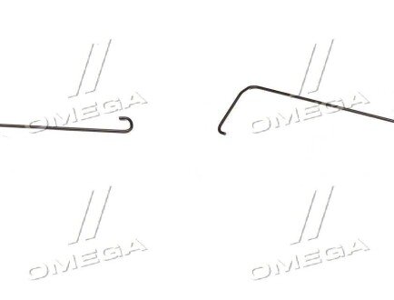 Торсион крышки багажника правый (GM) general motors 95409019