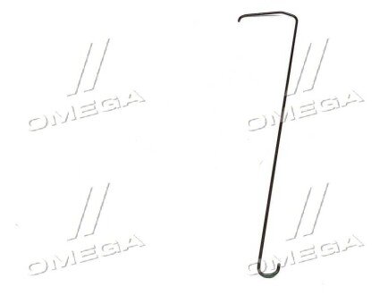 Торсион крышки багажника правый (GM) general motors 95409019