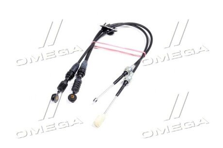 Трос КПП general motors 96568385