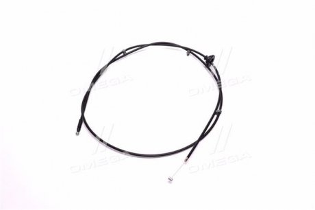 Трос открывания капота general motors 96649313