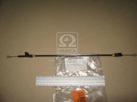 Тросик печки (отопителя) general motors 96470353