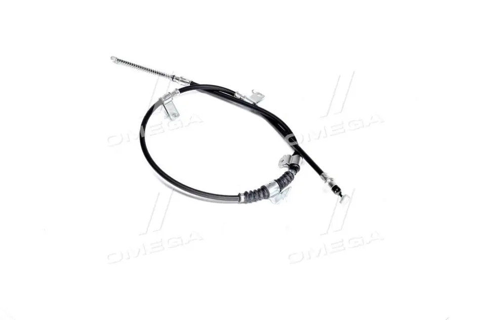 Трос ручного тормоза Chevrolet Aveo лев (пр-во GM) GENERAL MOTORS 42639359 (фото 1)