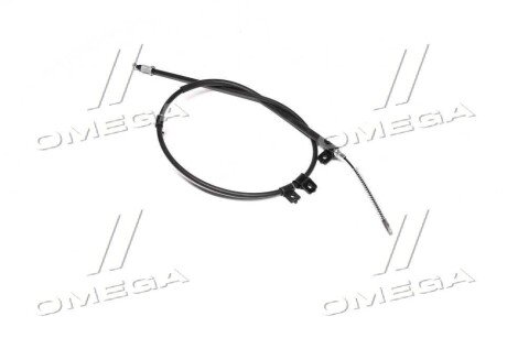 Трос ручного тормоза левый general motors 96230545 на Ниссан Патфайндер r51