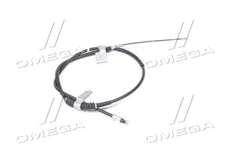 Трос тормоза general motors 96388692