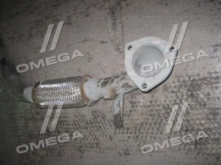 Труба приемная глушителя DAEWOO/ LANOS (GM) general motors 96345722