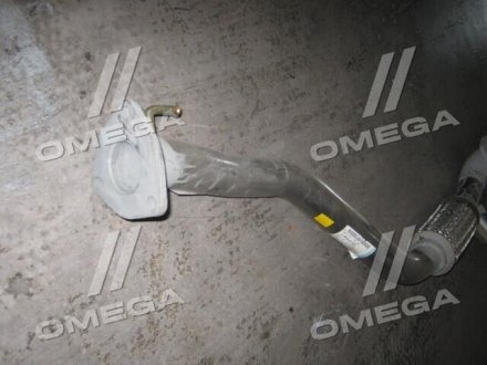 Труба приемная глушителя DAEWOO/ LANOS (GM) general motors 96345722