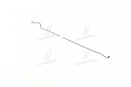 Трубка гальмівна задня ліва (GM) general motors 96237761