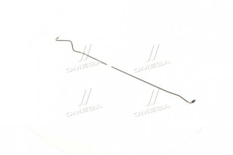 Трубка гальмівна задня ліва (GM) general motors 96237761