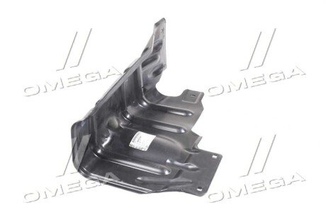 Водоотражатель генератора general motors 96251681