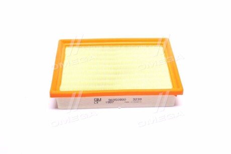 Повітряний фільтр general motors 96950990 на Chevrolet Aveo т300