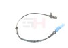 Датчик ABS перед. BMW X5 E53 00-09.03 gh GH-701518