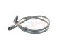 Датчик ABS перед. лівий Mitsubishi Lancer/Outlander CU2W (CU2-5W) 01- gh GH-703033V