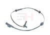 Датчик ABS перед. лв/пр Fiat Fiorino 08-/ Linea 07-/ Qubo 08- gh GH-702389