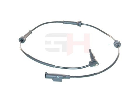 Датчик ABS перед. лв/пр Fiat Fiorino 08-/ Linea 07-/ Qubo 08- gh GH-702389