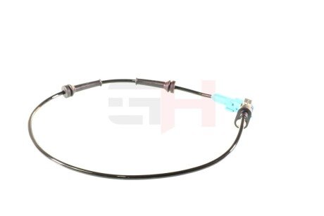 Датчик ABS зад. CITROEN C3 II, DS3 DS DS 3 1.0-1.6D 11.09- gh GH711904