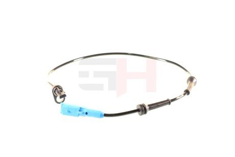 Датчик ABS зад. CITROEN C3 II, DS3 DS DS 3 1.0-1.6D 11.09- gh GH711904