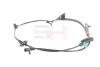 Датчик ABS зад. правий Mitsubishi ASX GA1W (GA0#) 10-/ Lancer CY1A (CY,CZ#) 07-/ Lancer Sportback CX1A (CX0#) 08-/ Outlander CW1W (CW0#) 06- GH GH713021H