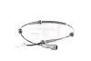 Датчик ABS зад. RENAULT LAGUNA III 1.5D-3.5 10.07- GH GH713934