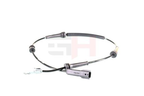 Датчик ABS зад. RENAULT LAGUNA III 1.5D-3.5 10.07- gh GH713934