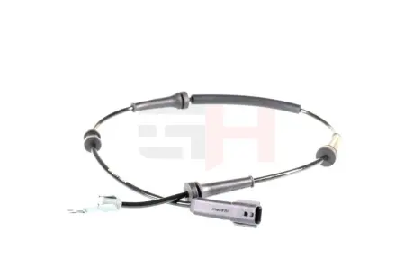 Датчик ABS зад. RENAULT LAGUNA III 1.5D-3.5 10.07- GH GH713934
