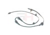 Датчик АВS переднiй правий Fiat Sedici Suzuki Sx4 1.5-2.0D 06.06- gh GH-705204H