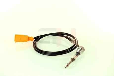 Датчик температури відпрацьованих газів VAG Ibiza 1.6TDI 09-15/Fabia 1.2TDI/1.6TDI 10-14/Polo 1.6TDI 09- gh GH744714