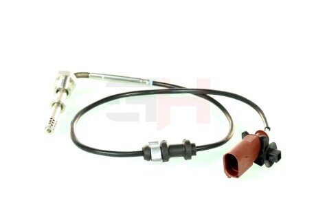 Датчик температури випускнх газів Skoda Fabia II 1.6TDI 10-14/Roomster 1.6TDI 10-15/VW Polo 1.6TDI 09- gh GH744783