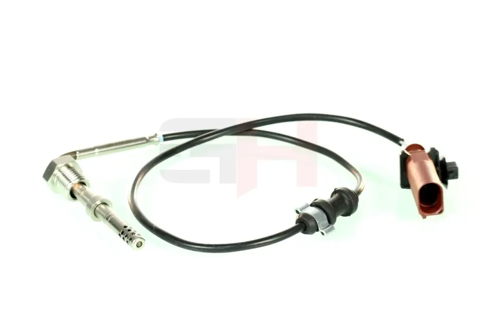 Датчик температури випускнх газів Skoda Fabia II 1.6TDI 10-14/Roomster 1.6TDI 10-15/VW Polo 1.6TDI 09- GH GH744783