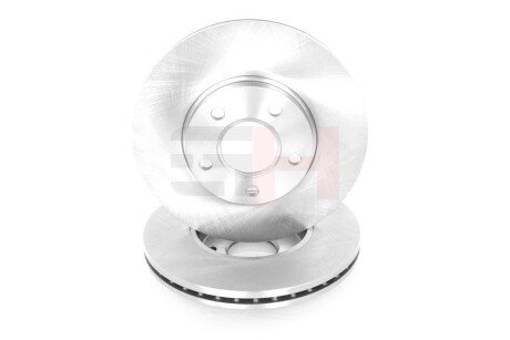 Диск гальм. Ford Tranzit Connect 02- gh GH-402553