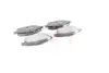 К-кт колодок перед. Citroen C3, DS3, Peugeot 2008 09- GH GH410611