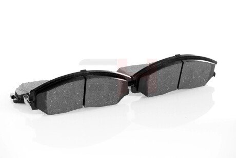 К-кт перед. гальм. колодок Hyunday Santa FE 01- gh GH411326